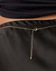 ASOS Curve ASOS DESIGN Curve belly chain with amber beads in gold tone - 2
