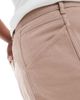 ASOS Curve ASOS DESIGN Curve board shorts in sand-Neutral - 4