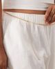 ASOS Curve ASOS DESIGN Curve chain belt with resin stone-set detailing in gold tone - 3