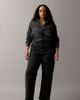 ASOS Curve ASOS DESIGN Curve comfort stretch straight leg jeans in black - 1