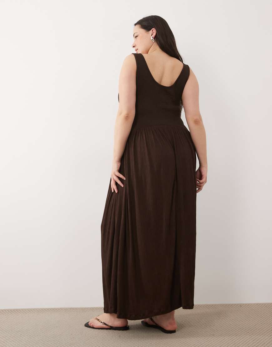 asos curve bridesmaid dresses Halter neck