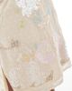ASOS Curve ASOS DESIGN Curve embroidered & sequin mini skirt in pink - part of a set - 4