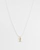 ASOS Curve ASOS DESIGN Curve faux-pearl bead necklace with fish pendant in gold tone-Multi - 4