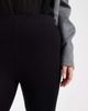 ASOS Curve ASOS DESIGN Curve jersey capri leggings in black - 2