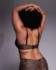 ASOS Curve ASOS DESIGN Curve Kitty underwired bikini top in leopard-Brown - 2