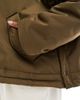 ASOS Curve ASOS DESIGN Curve MA1 clean bomber jacket in khaki-No color - 4