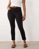ASOS Curve ASOS DESIGN Curve skinny jeans in black - 2