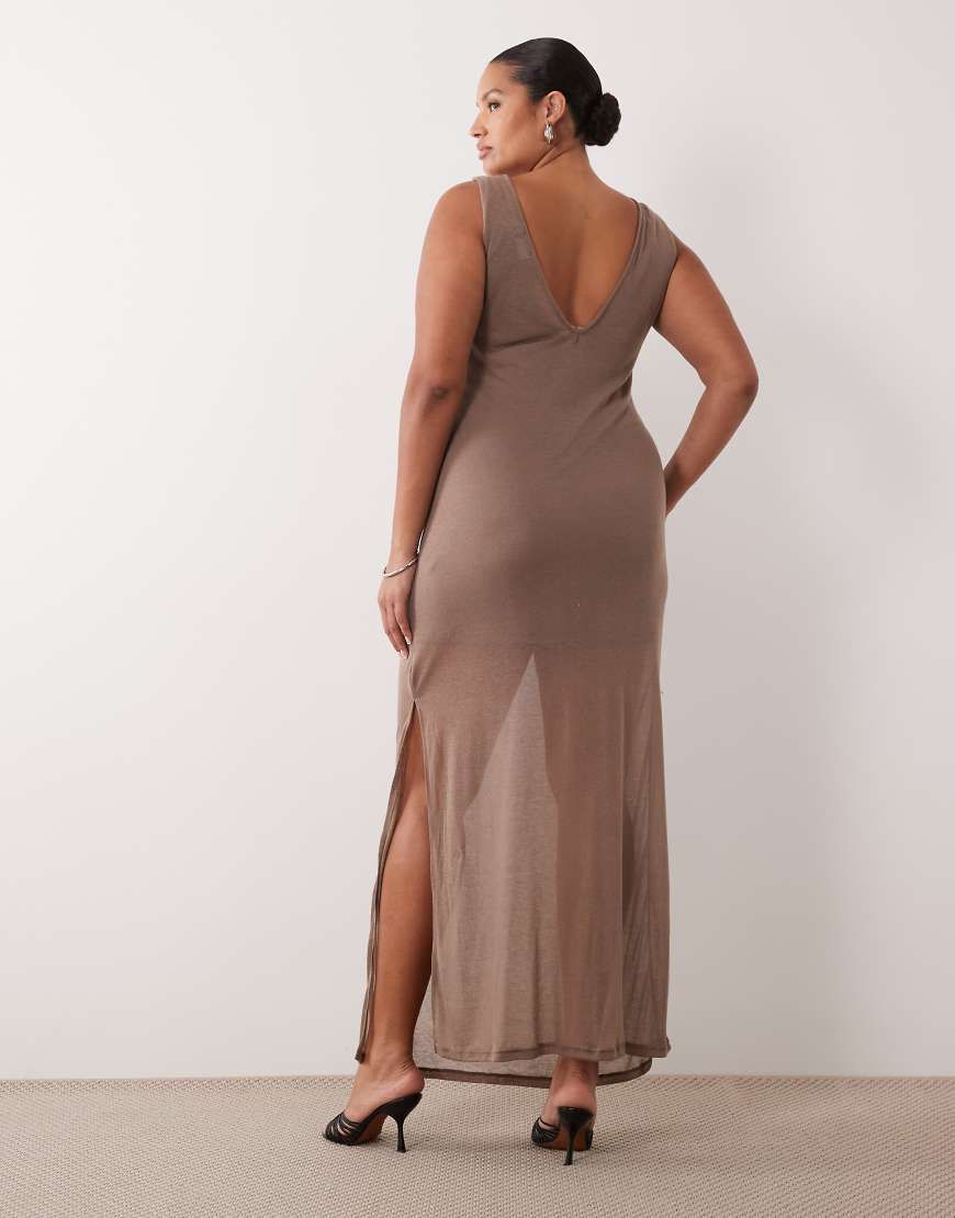 asos curve bridesmaid dresses Halter neck