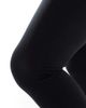 ASOS Curve ASOS DESIGN Curve supersoft leggings in cotton modal-Black - 3