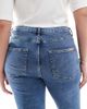 ASOS Curve ASOS DESIGN Curve ultimate skinny jeans in mid blue - 4