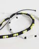 ASOS DESIGN ASOS DESIGN 2 pack braided beaded bracelet in multi - 2
