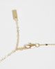 ASOS DESIGN ASOS DESIGN 2 pack coin and beaded necklace in gold - 3