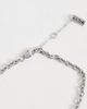 ASOS DESIGN ASOS DESIGN 2 pack curb chain bracelet in silver - 2