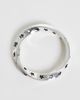 ASOS DESIGN ASOS DESIGN 2 pack cut out and engraved star twisted ring in silver - 2