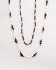 ASOS DESIGN ASOS DESIGN 2 pack seedbead necklaces in multi - 1