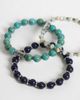 ASOS DESIGN ASOS DESIGN 3 pack beaded bracelet in multi - 2