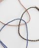 ASOS DESIGN ASOS DESIGN 3 pack puller rope cord bracelets in multi - 2