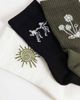 ASOS DESIGN ASOS DESIGN 3 pack socks with graphic in multi - 2