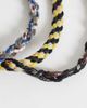ASOS DESIGN ASOS DESIGN 3 pack twisted braided rope bracelet in multi - 2
