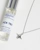 ASOS DESIGN ASOS DESIGN 3D star pendant necklace in silver - 2