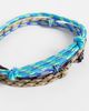 ASOS DESIGN ASOS DESIGN 4 pack rope cord puller bracelet in multi - 3