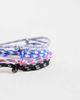 ASOS DESIGN ASOS DESIGN 4 pack rope puller bracelet in multi - 2