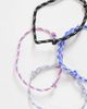 ASOS DESIGN ASOS DESIGN 4 pack rope puller bracelet in multi - 3