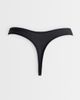 ASOS DESIGN ASOS DESIGN 5 pack cotton thong in mixed gray-MULTI - 2