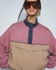 ASOS DESIGN ASOS DESIGN 80s color block wind breaker in multi - part of a set - 2