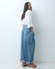 ASOS DESIGN ASOS DESIGN 80s pocket detail jeans in lightwash blue - 2