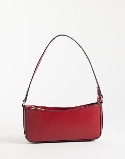 ASOS DESIGN ASOS DESIGN 90's shoulder bag in red