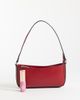 ASOS DESIGN ASOS DESIGN 90's shoulder bag in red - 2