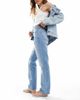 ASOS DESIGN ASOS DESIGN 90s straight jeans in light midwash-Blue - 2