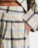 ASOS DESIGN ASOS DESIGN A-line pleated tailored shorts-White - 2