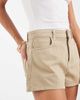ASOS DESIGN ASOS DESIGN a line shorts in sand wash - part of a set-Neutral - 4