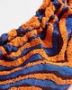ASOS DESIGN ASOS DESIGN animal print beaded clutch purse in multi - 3