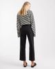 ASOS DESIGN ASOS DESIGN ankle grazer comfort stretch straight leg jeans in black - 2