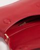 ASOS DESIGN ASOS DESIGN asymmetric flap shoulder bag in red - 3