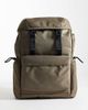 ASOS DESIGN ASOS DESIGN Backpack In Khaki-Green - 1