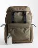 ASOS DESIGN ASOS DESIGN Backpack In Khaki-Green - 2