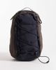 ASOS DESIGN ASOS DESIGN backpack with drawstring detail in black - 2
