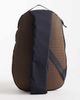 ASOS DESIGN ASOS DESIGN backpack with drawstring detail in black - 4