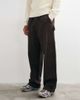 ASOS DESIGN ASOS DESIGN baggy cargo pants in brown-WHITE - 1