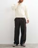 ASOS DESIGN ASOS DESIGN baggy cargo pants in brown-WHITE - 2