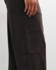 ASOS DESIGN ASOS DESIGN baggy cargo pants in brown-WHITE - 3