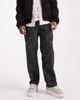 ASOS DESIGN ASOS DESIGN baggy jeans in black with print - 1