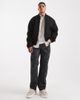 ASOS DESIGN ASOS DESIGN baggy jeans in black with print - 2