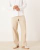 ASOS DESIGN ASOS DESIGN baggy jeans in ecru-Neutral - 1
