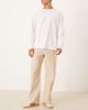 ASOS DESIGN ASOS DESIGN baggy jeans in ecru-Neutral - 2