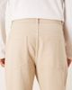 ASOS DESIGN ASOS DESIGN baggy jeans in ecru-Neutral - 4